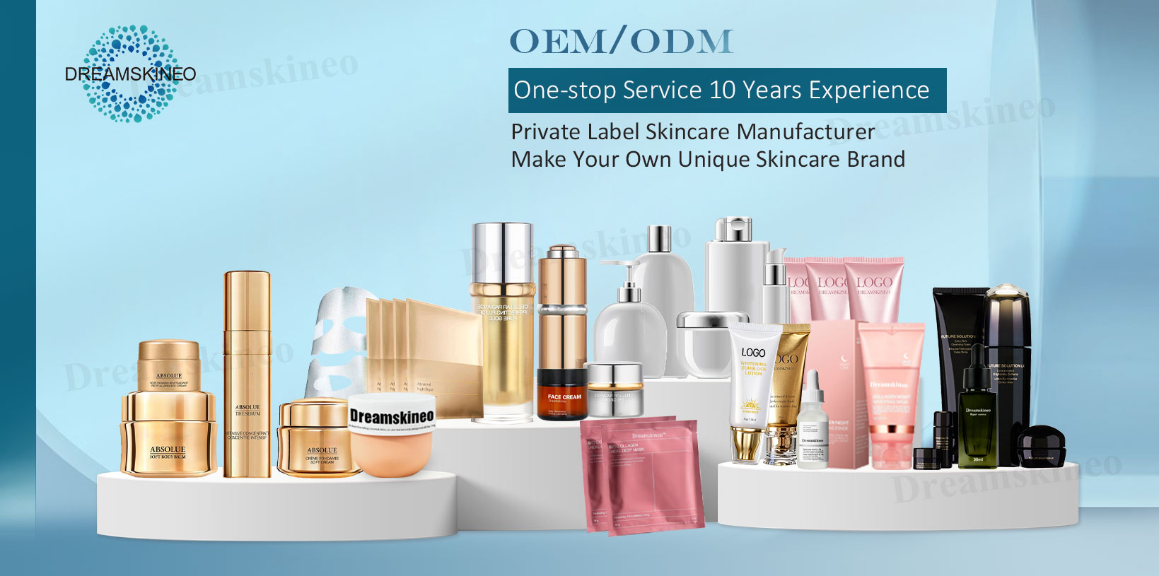 Product Presentation Banner 1