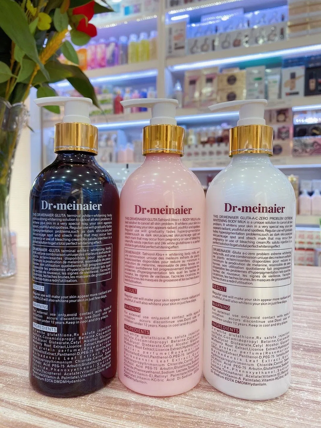 Body Care Detail