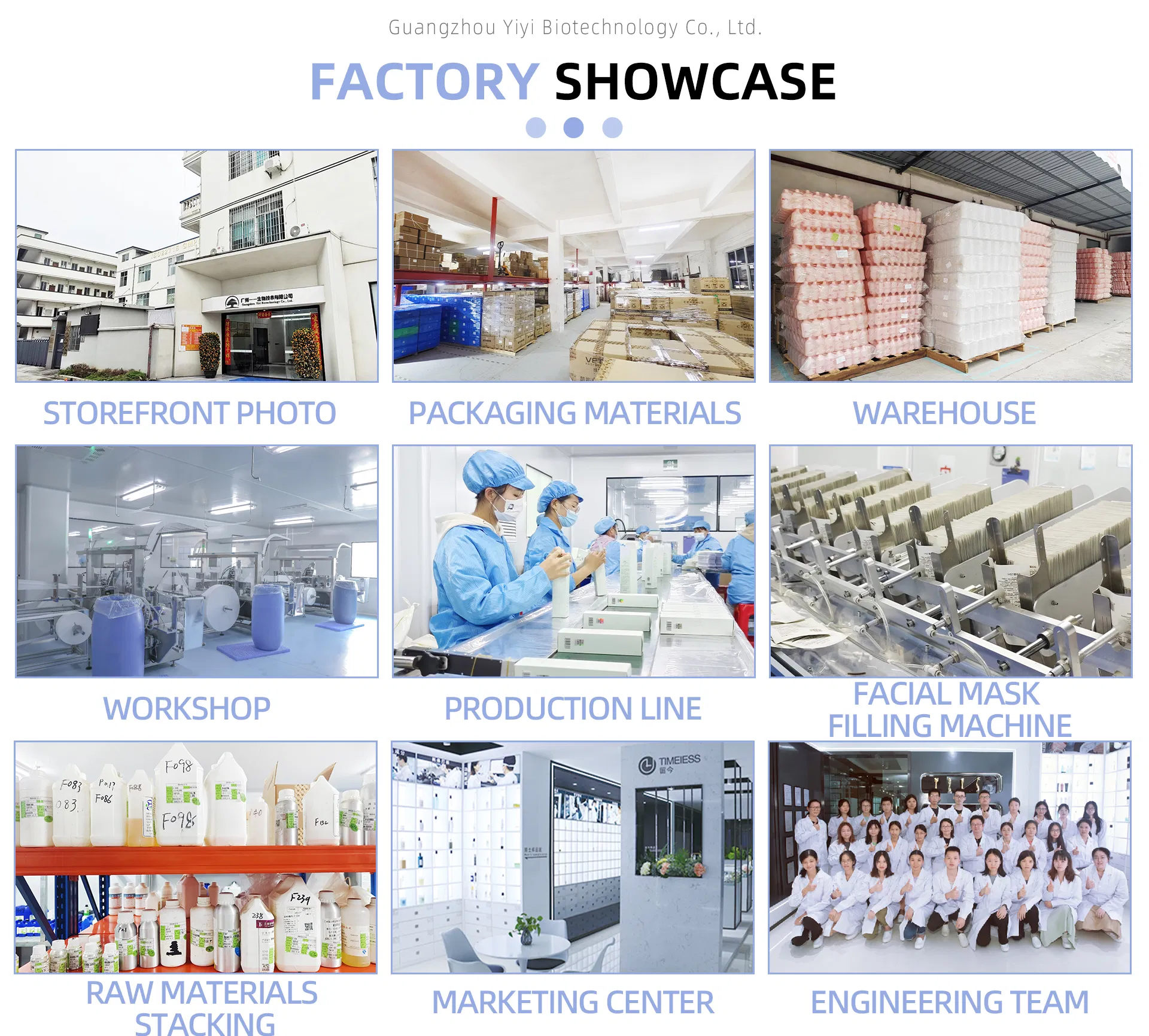 Factory Facility 1