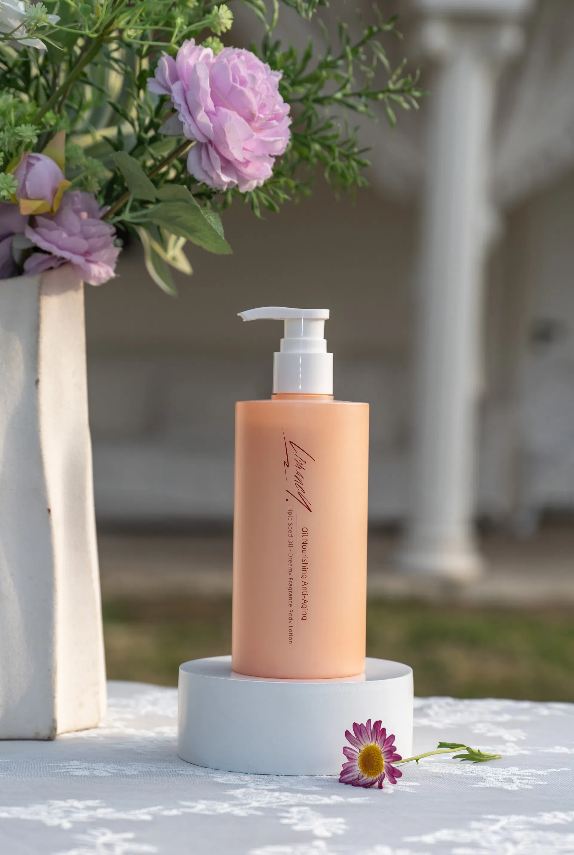 Triple Seed Oil Body Lotion