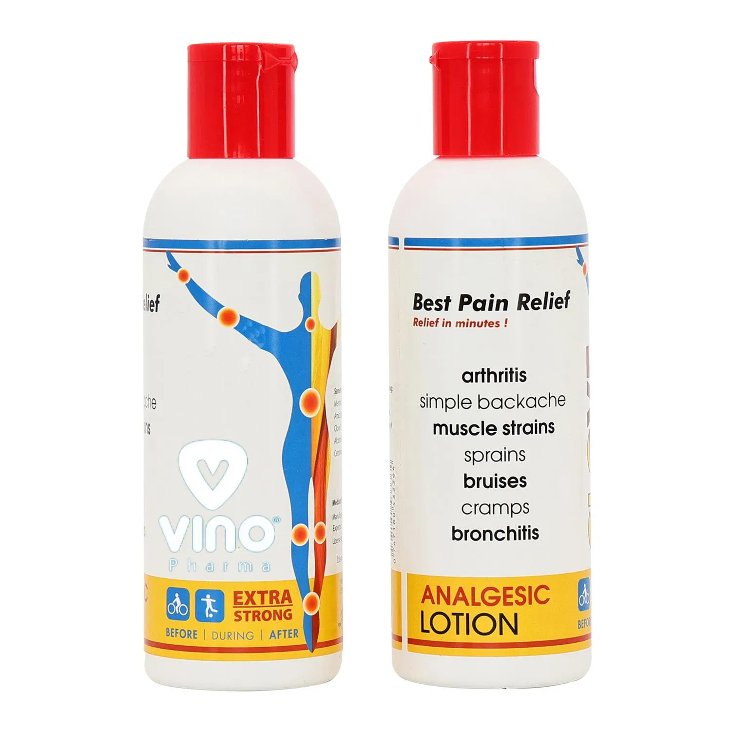 Warm Cream for You Arthritis Back Pain Muscles Joints Sports Massage Lotion Body Massage Oil