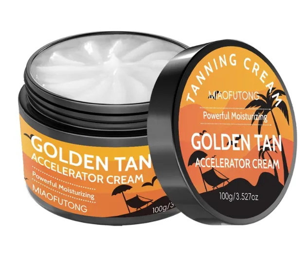 Tanning Lotion 2
