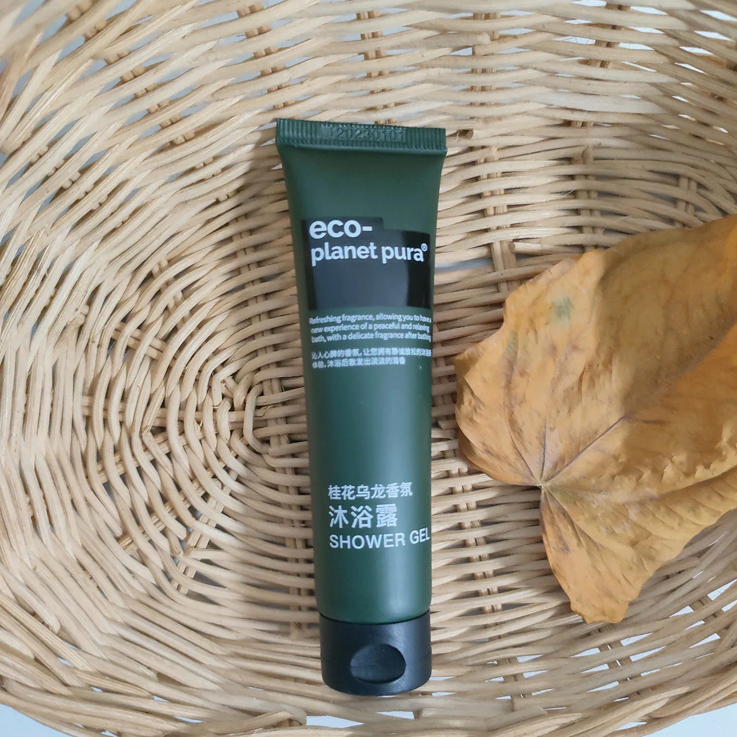 Wholesale High Quality Eco Friendly Travel Hotel Shampoo Conditioner Body Wash Body Lotion for Bath