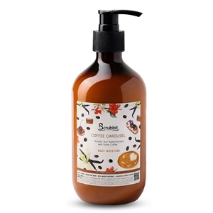 High Quality Vegan Handmade Body Lotion for Dry Damaged Skin Enriched Antioxidant Coffee Carousel Skin Care Kojic Acid Herbal