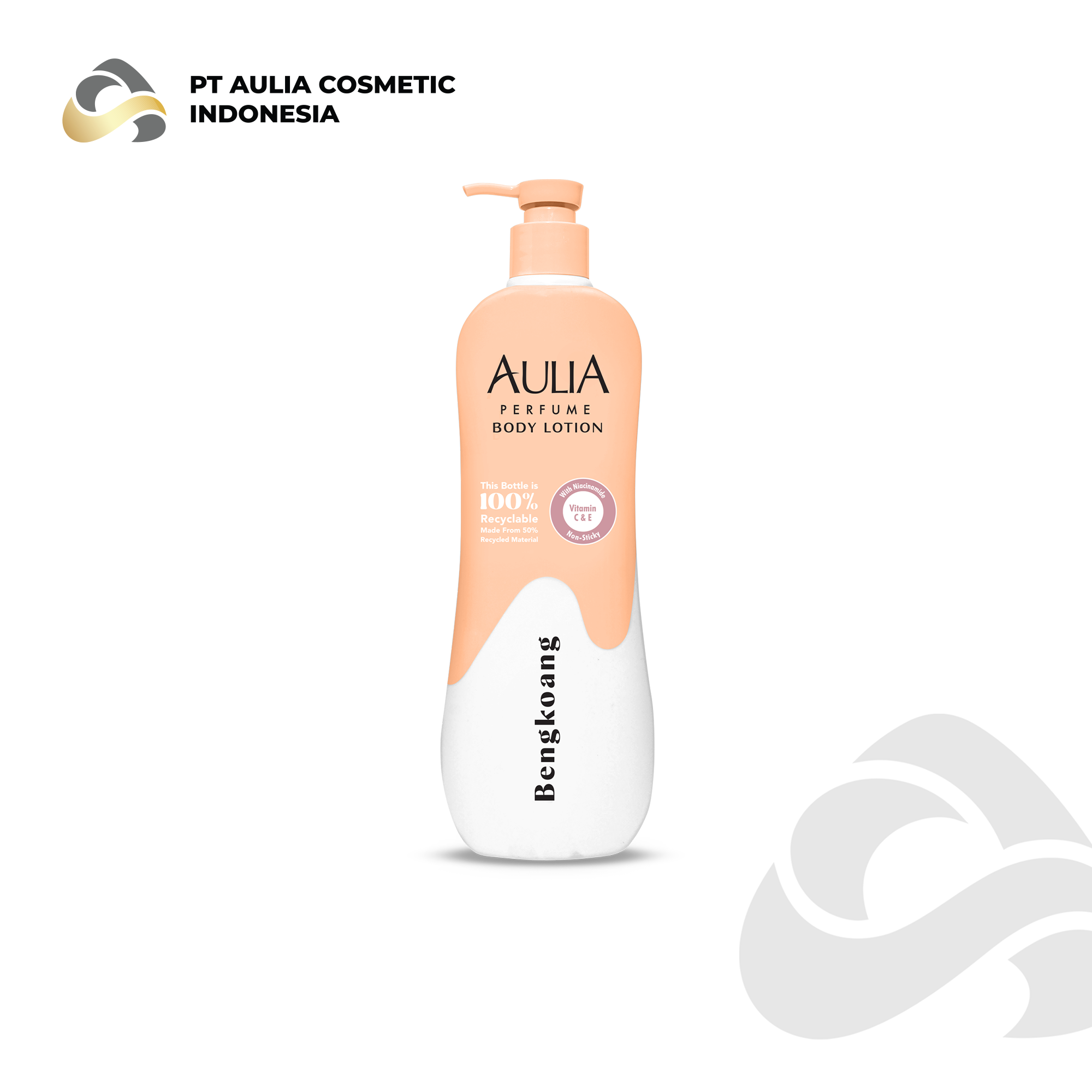 Lightweight vitamin-enriched body lotion with a refreshing scent for 24-hour hydration daily care eco-conscious design