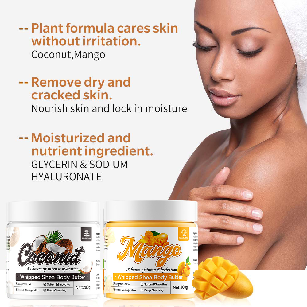 Body Butter Display 6