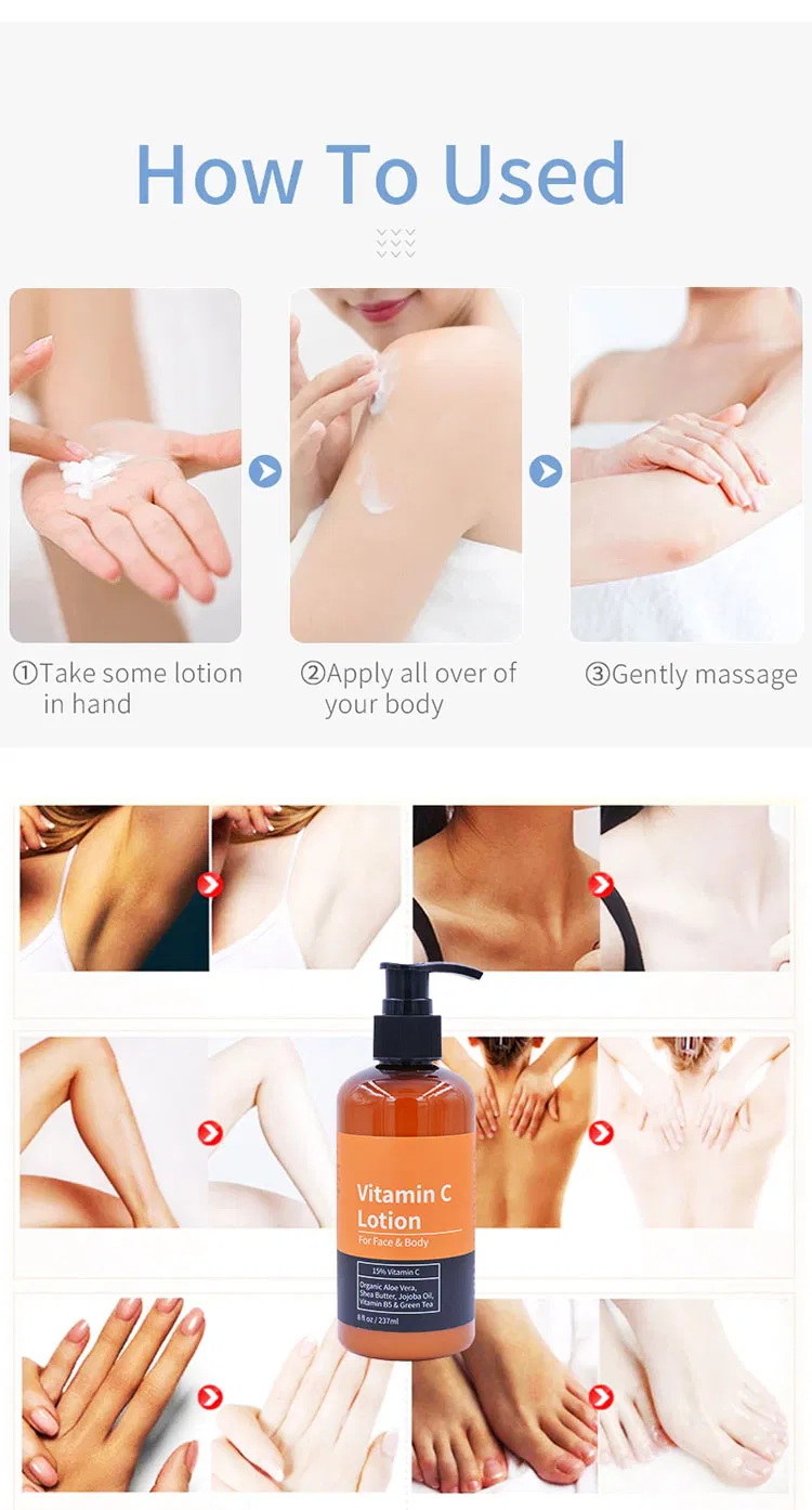 Body Lotion Photo 2