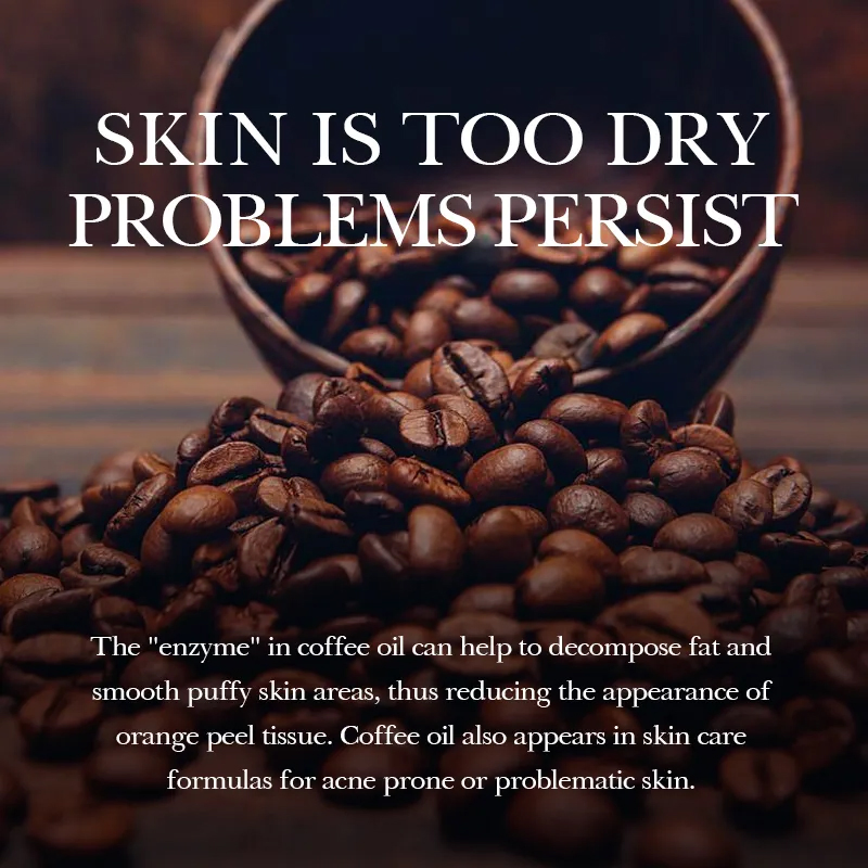 Ditong High Quality Deep Moisturizing Refreshing Easy to Absorb Improving Roughness Anti-Aging Coffee Anti Wrinkle Body Lotion
