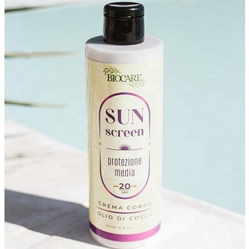 Sun Screen 20 SPF