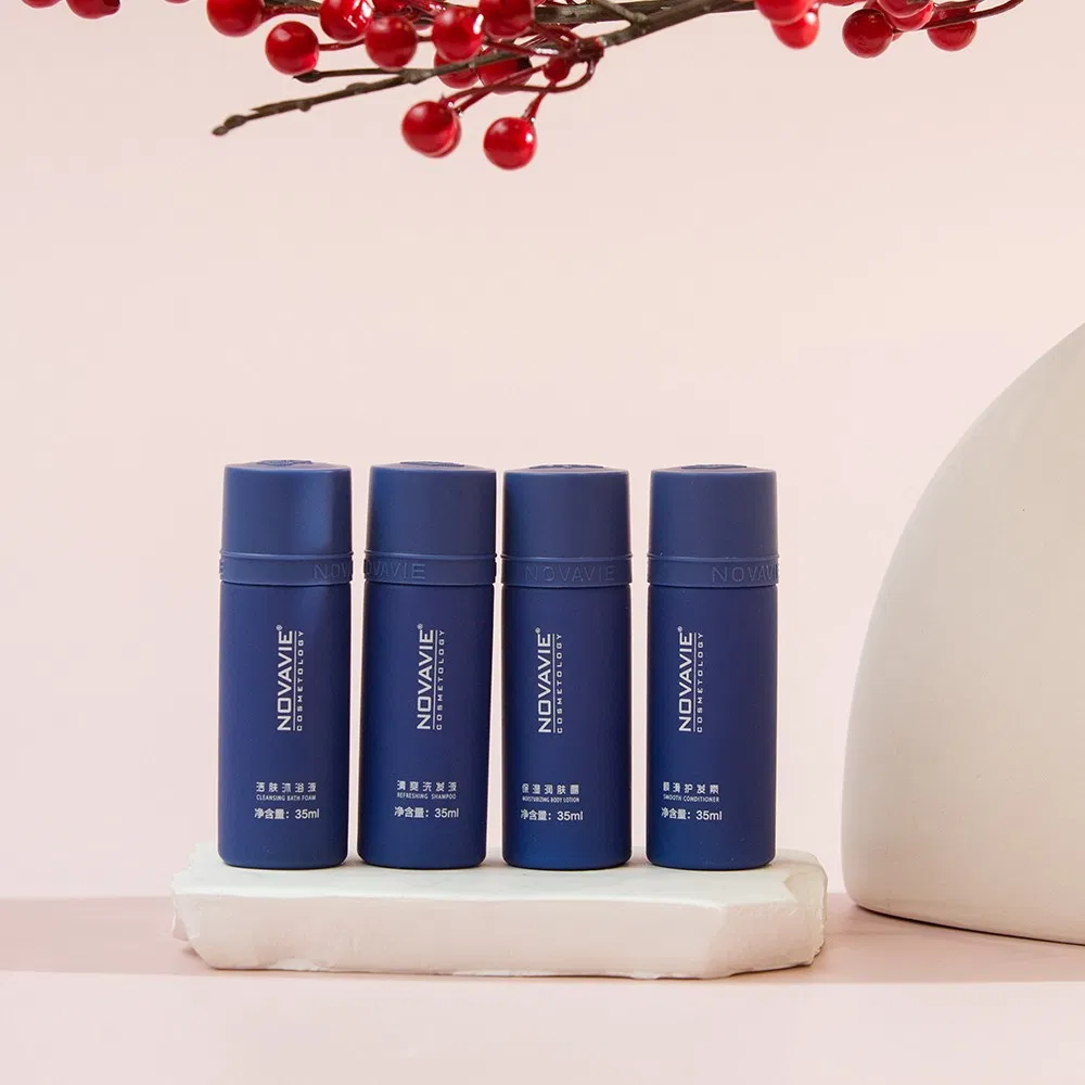 Luxurious Body Lotion for Hotels - Hydrating Skin Care Solution 02