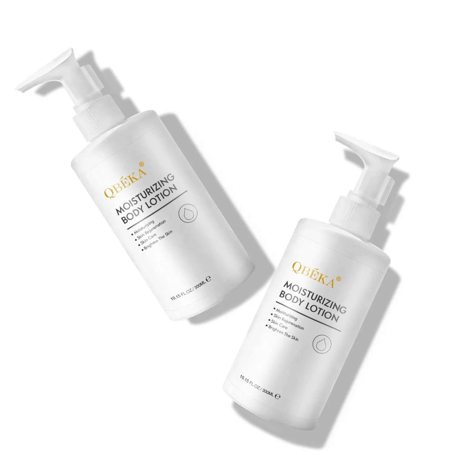 Qbeka Moisturizing Body Lotion Hydrating Lotion New Product High Quality Wholesale