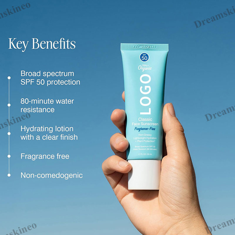 Sunscreen Features Detail 2
