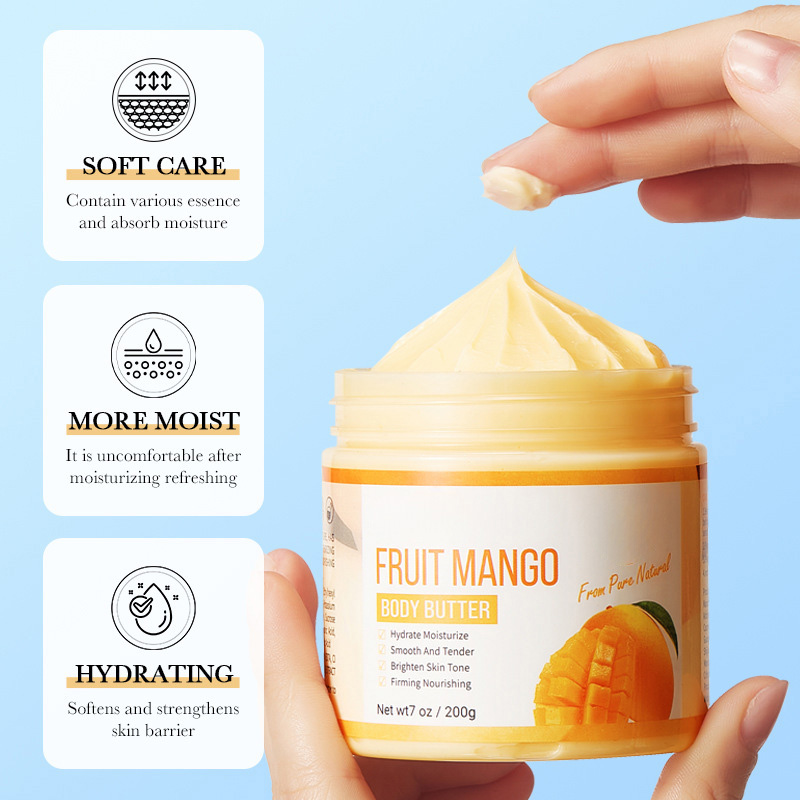 Wholesale OEM ODM Scented Oil Body Butter Lotion Cream Deluxe Skin Care Products Whitening Moisturizing Body Oil Gel Body Lotion