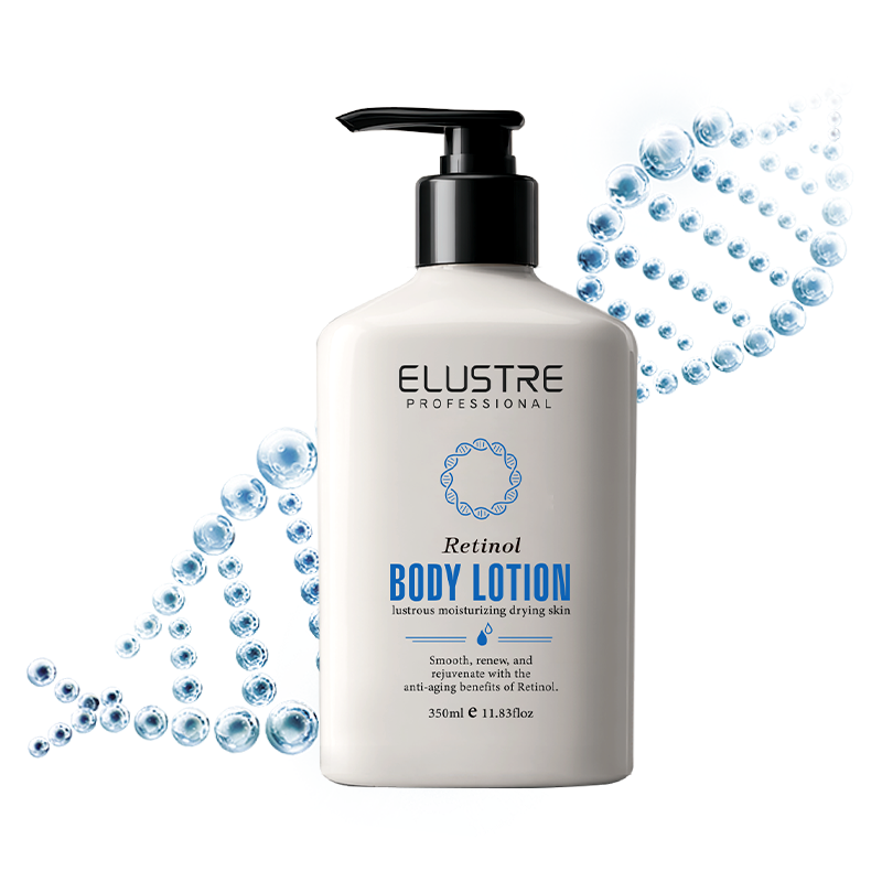 Organic Vegan Skin Care Lightening Whitening Collagen Retinol Hyaluronic Acid Vitamin C Anti-Aging Face Body Cream Lotion for