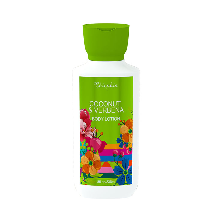 236ml Body Lotion Raw Materials