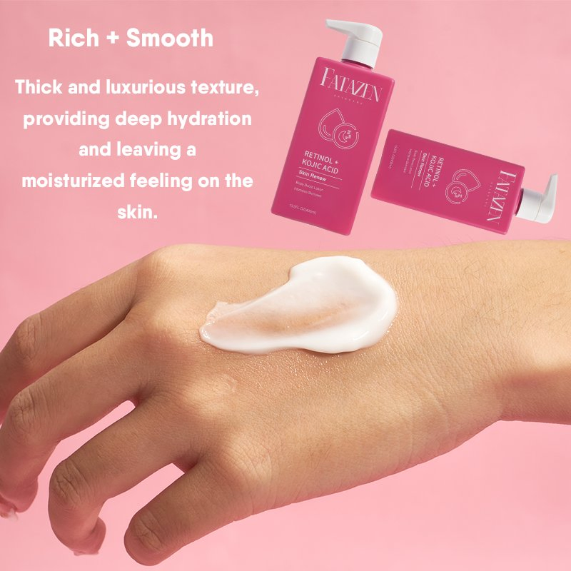 Wholesale Skin Whitening Body Lotion Anti-Aging Firming Restore Skin Elasticity Moisturizer