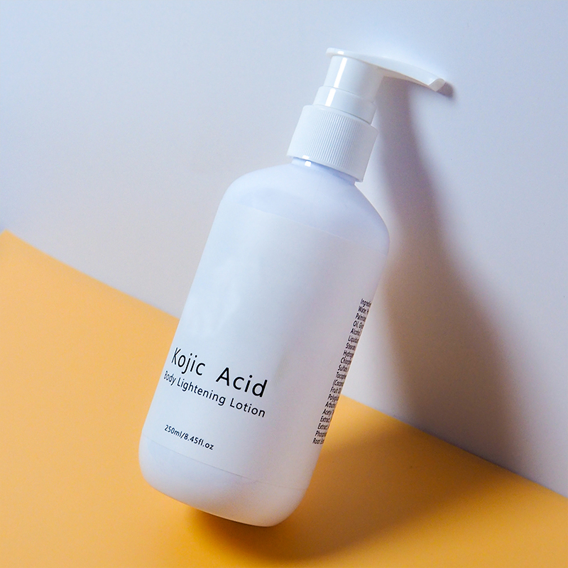 Aixin Beauty Cosmetics Skin Care Lightening Moisturizer Organic Kojic Acid Whitening Body Lotion