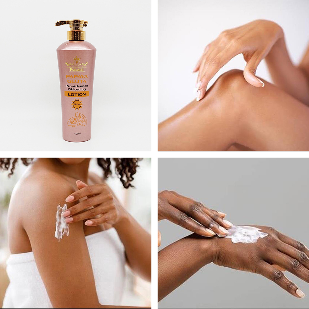 Hot-selling Whitening Moisturizing Lotion Protect Skin From Harmful UV Rays Lotion Nourishing Lotion SPF 40 Body Care