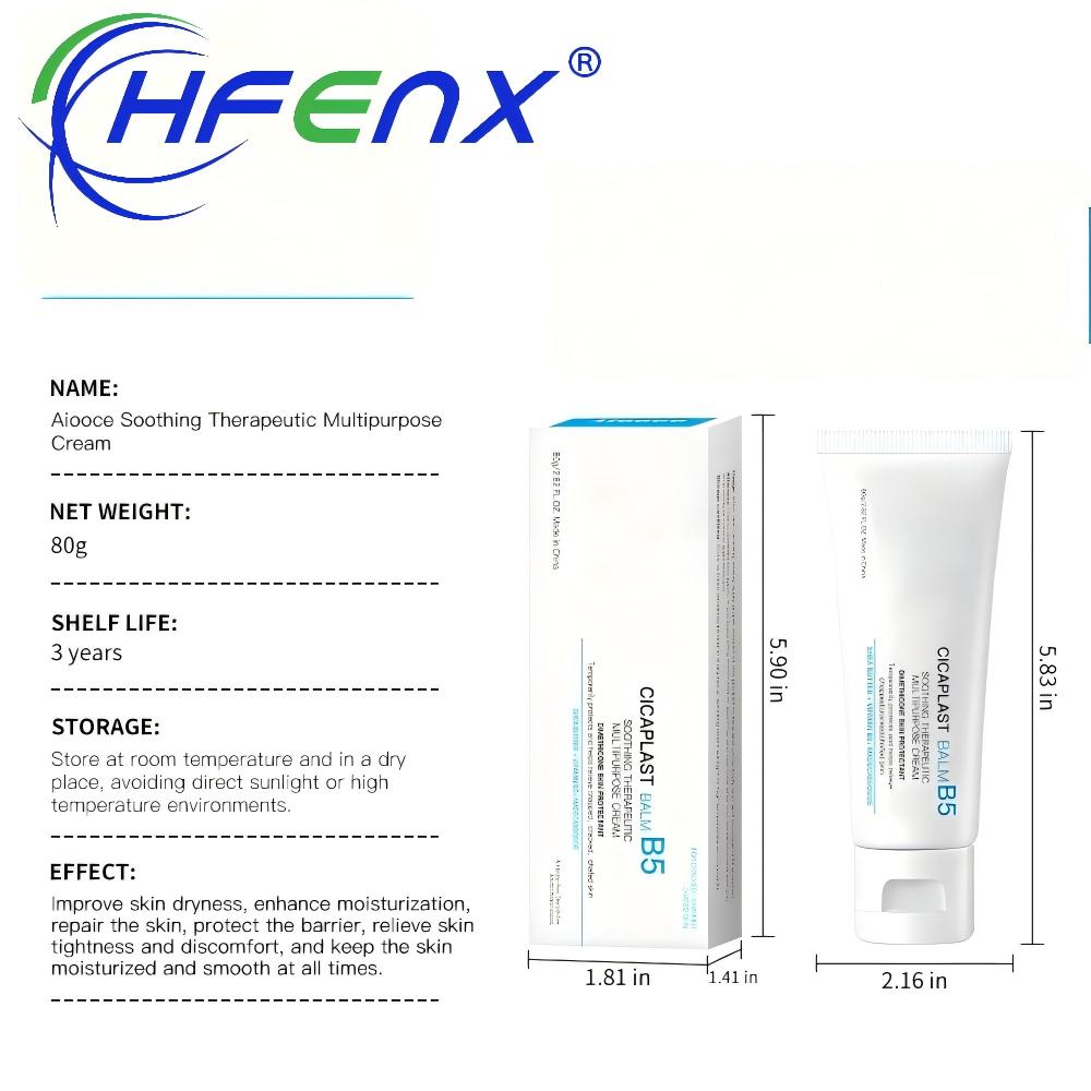 Customized Moisturizing B5+Repair Lotion l for Sensitive Irritated Face &amp; Body Skin-Regeneration Formula