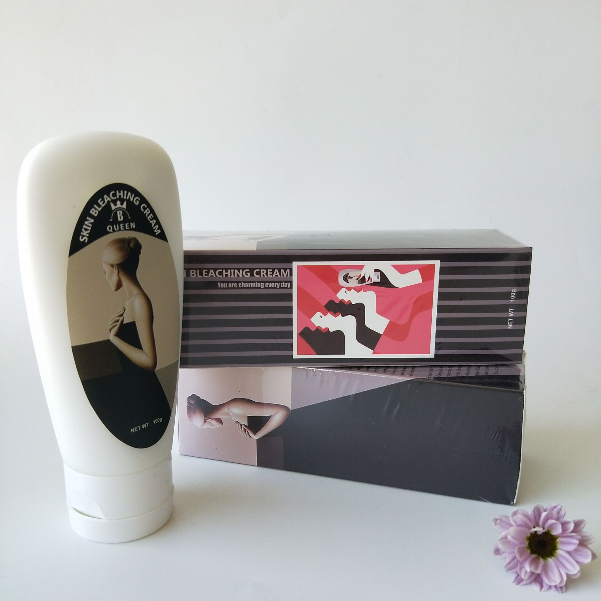 OEM/ODM Wholesale Body Lotion for Underarm Whitening and Bleaching No Side Effect