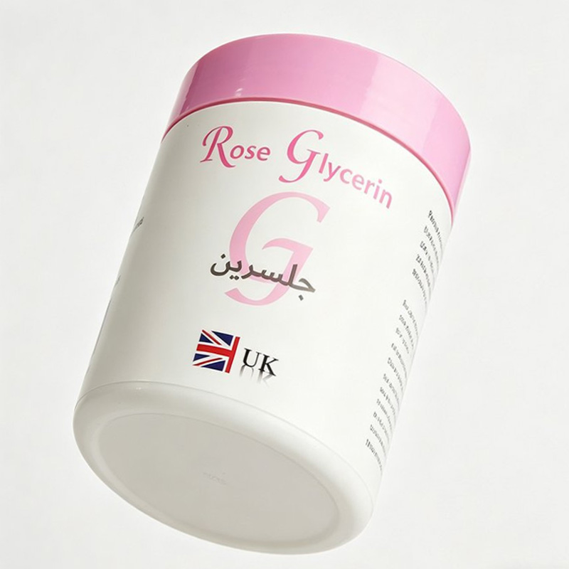 Daily Beauty Care Rose Glycerin Hydrating Body Lotion