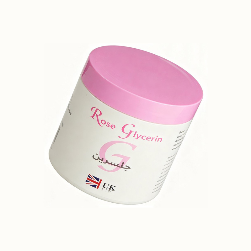 Summer Refreshing Rose Glycerin Hydrating Body Lotion