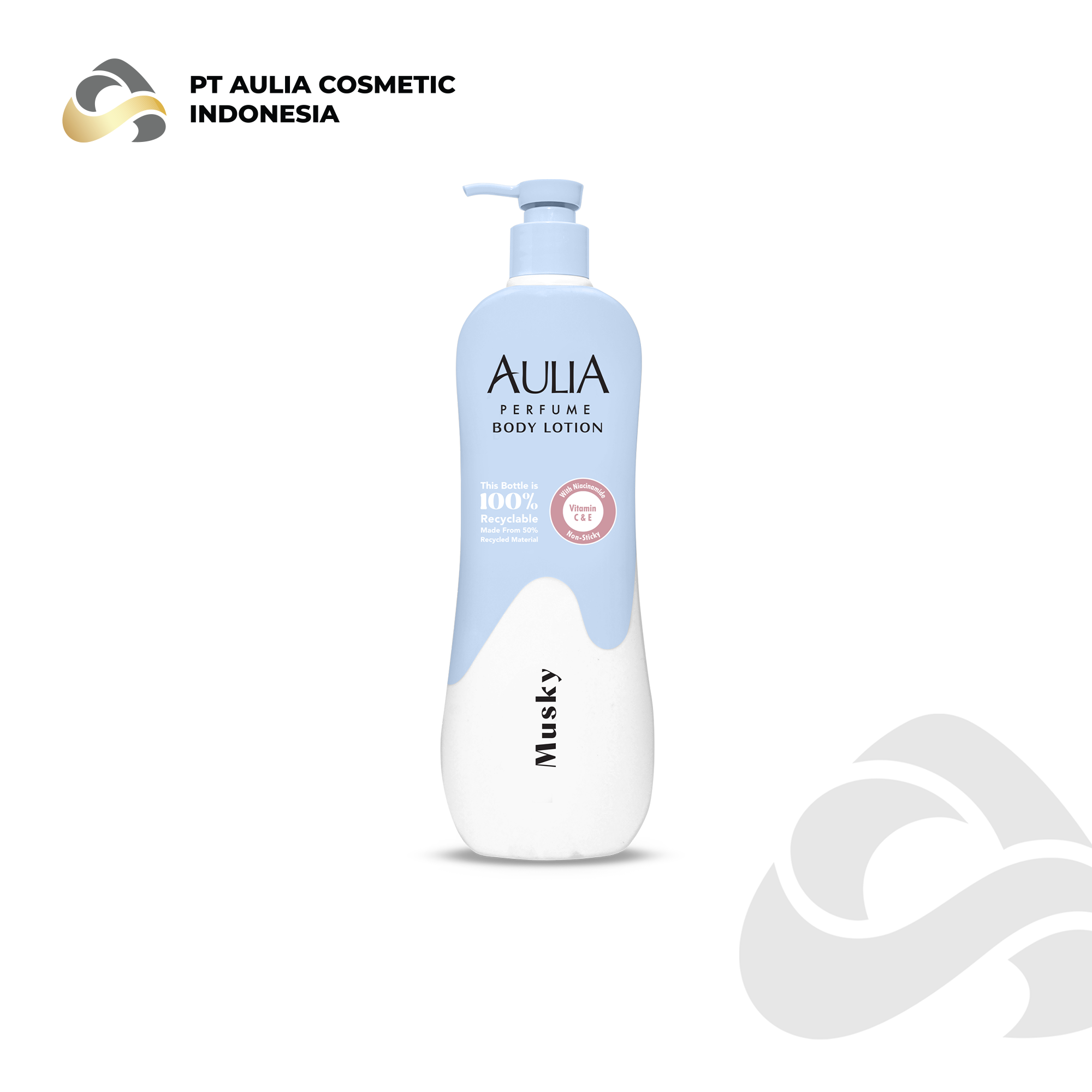 Lightweight vitamin-enriched body lotion with a refreshing scent for 24-hour hydration daily care eco-conscious design