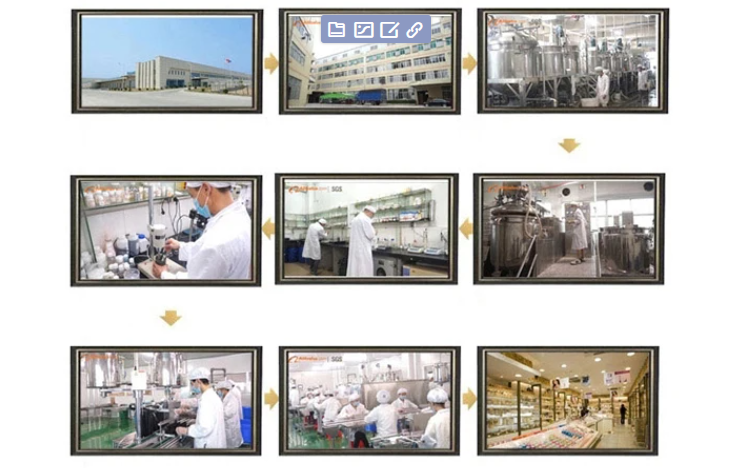 Manufacturing Center Overview