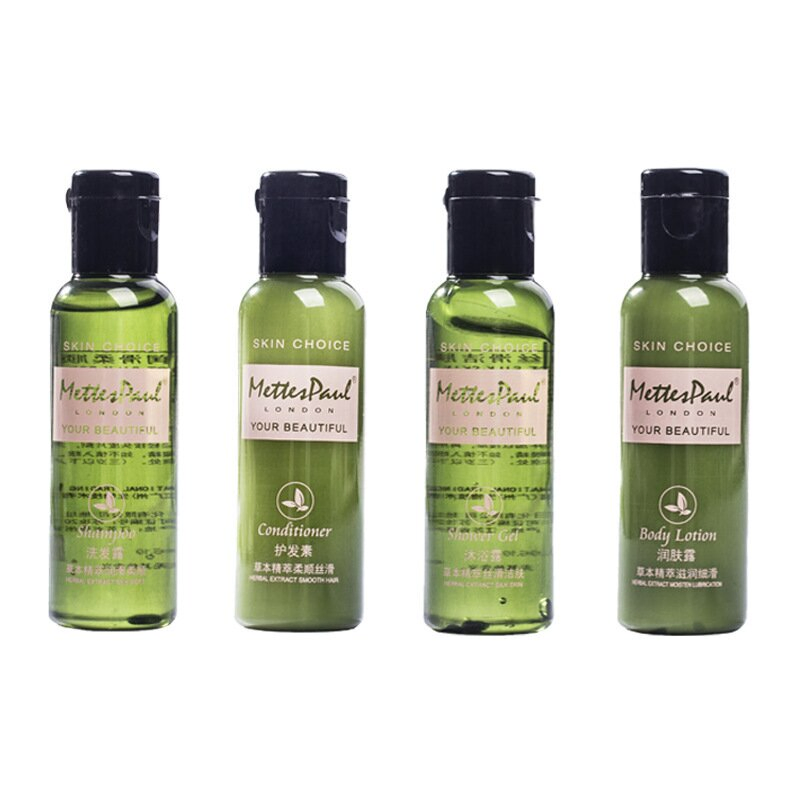 Skin Care Private Label Herbal Essence Body Lotion