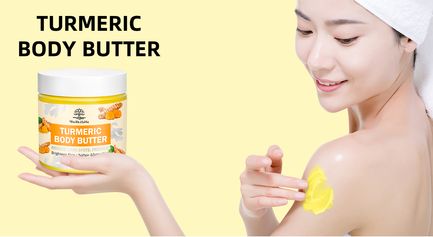 Turmeric Body Butter 1