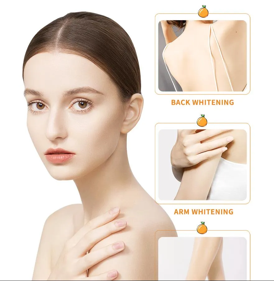 Vitamin C Body Lotion Moisturizing