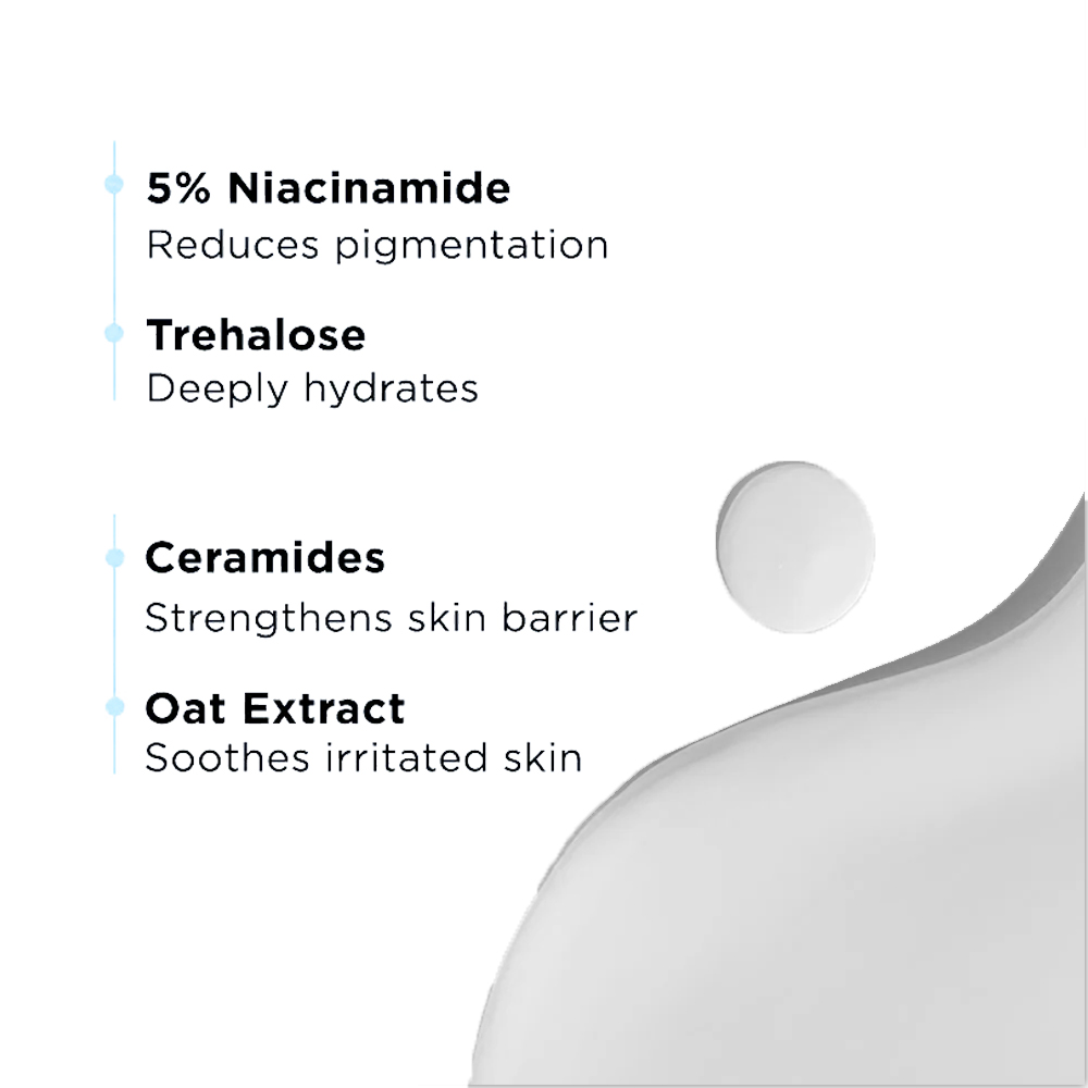 Privare Label Spf 50 Sunscreen Body Lotion Niacinmamide Oat Ceramide Whitening Moisturizing Body Care Cream Lotion Products