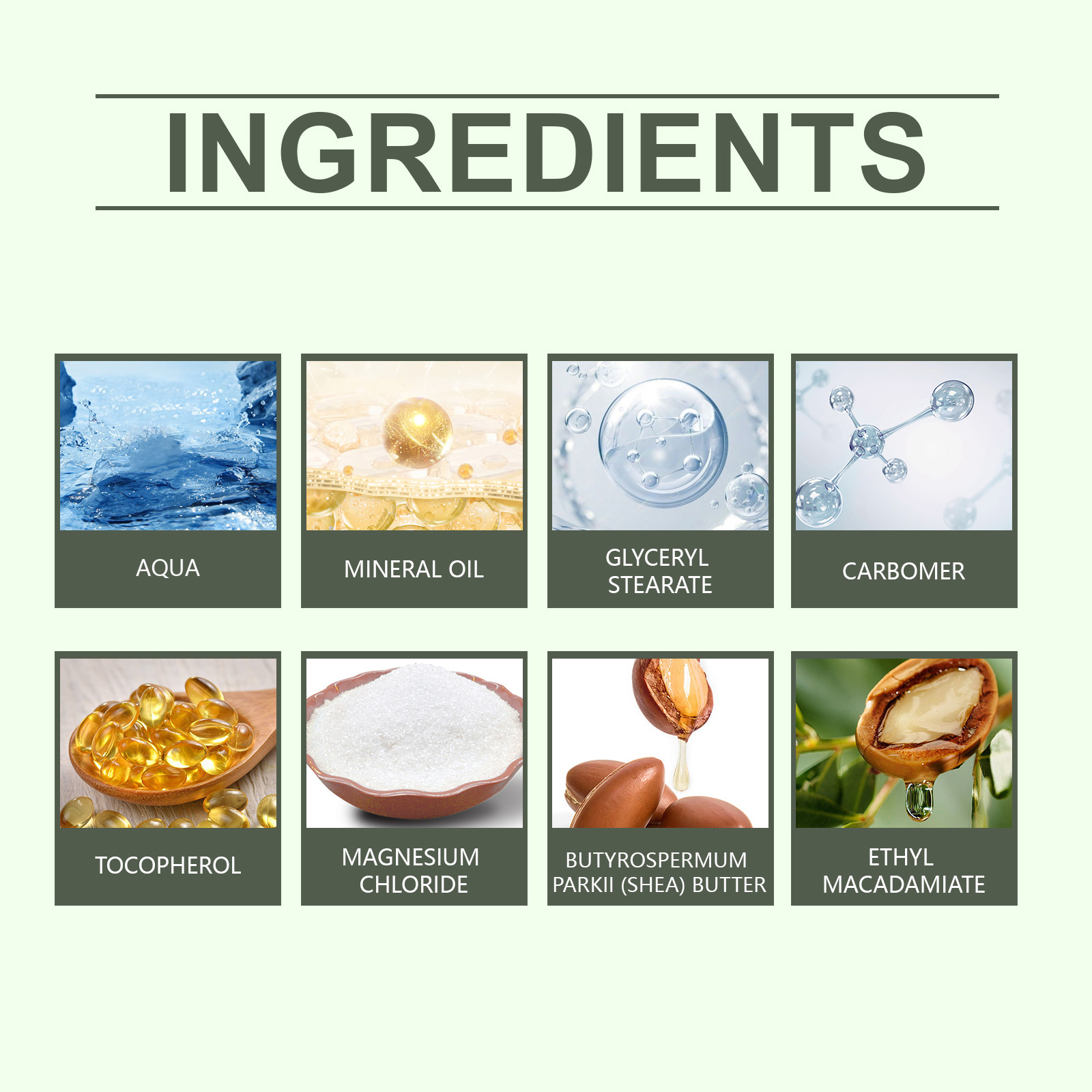 Shea Butter Magnesium Lotion