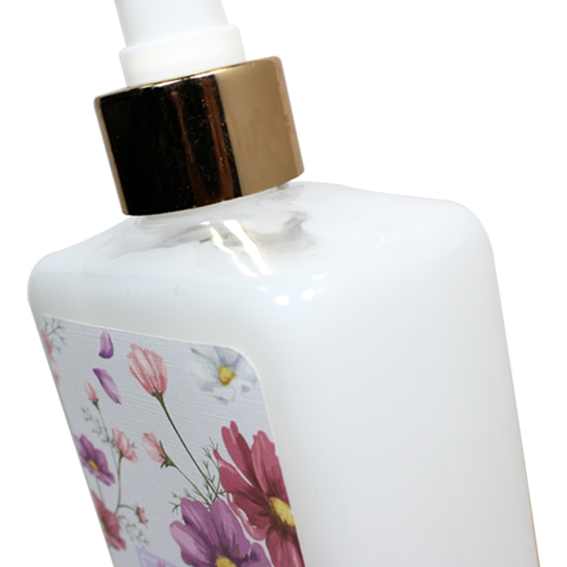 Private Label Body Lotion Infused with Rose Water for Individuals Have Dry Skin - Lily Bath