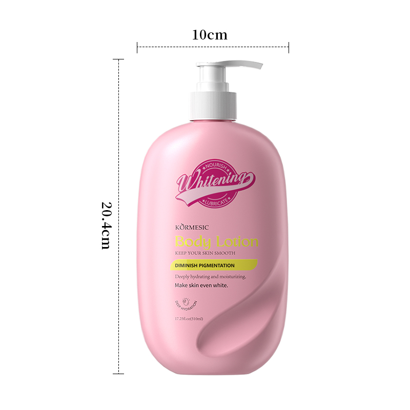 Premium Whitening and Hydrating Body Lotion for All Skin Types