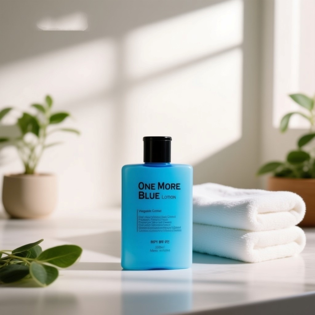 Sensitive Skin Hydrating Lotion 380ml Licorice Extract Moisture Balance Daily Face Body Care