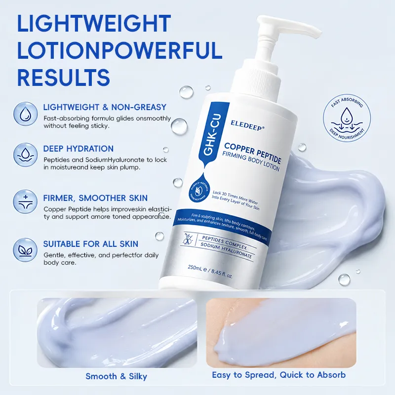 Firming Body Lotion Detail 6
