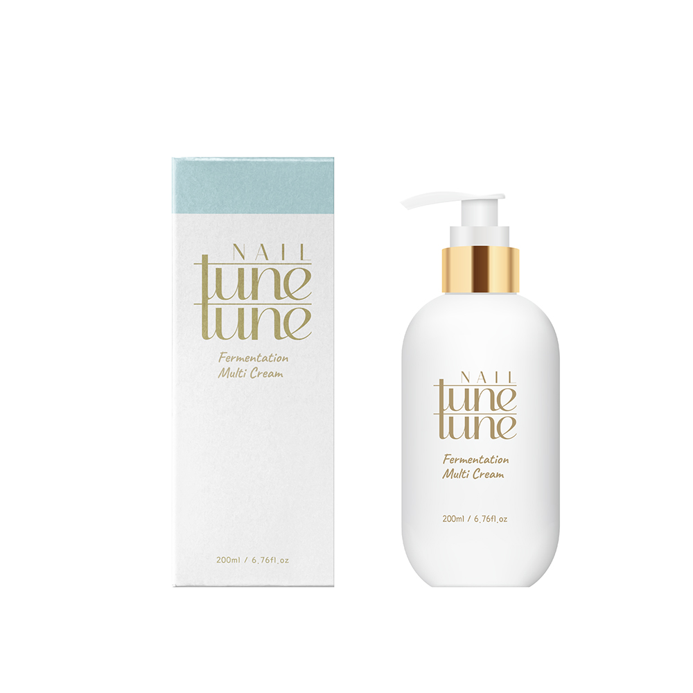 [TuneTune] Best Selling Body Lotion Nail Fermented Multi Cream 200ml Korean Cosmetics Body Moisturizing