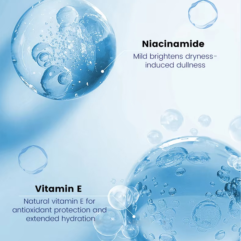 OEM Goat Milk &amp; Jojoba Oil Nourish Skin Barrier Reduce Redness for Sensitive Skin Custom Fragrance Goat Milk Body Lotion
