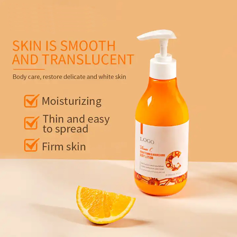 Ditong OEMODM Vitamin C Brightening &amp; Nourishing Body Lotion