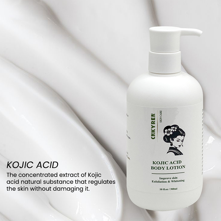 Kojic Acid Body Lotion 5