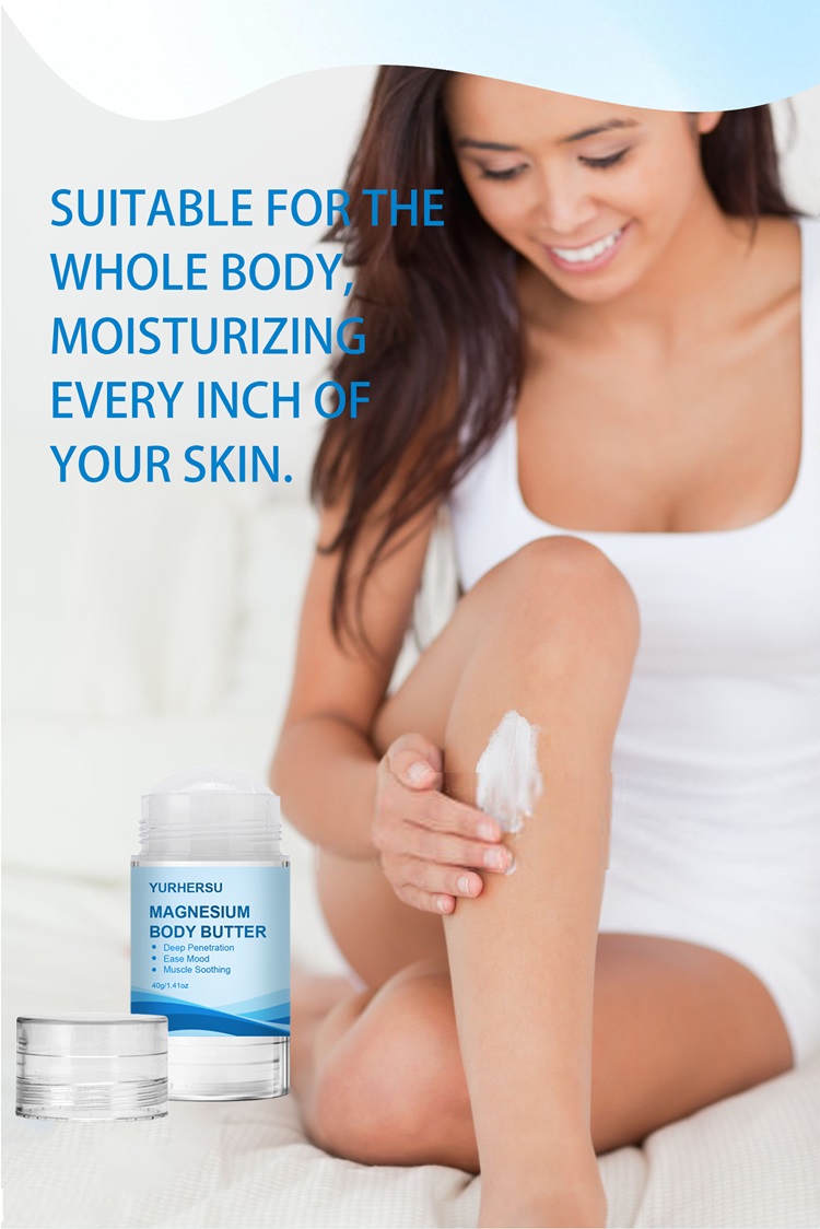 Magnesium Body Butter Night Use