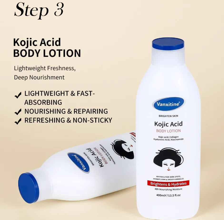 Tumeric Lotion 8