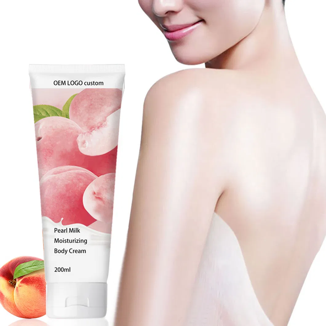 Body Lotion Detail 5