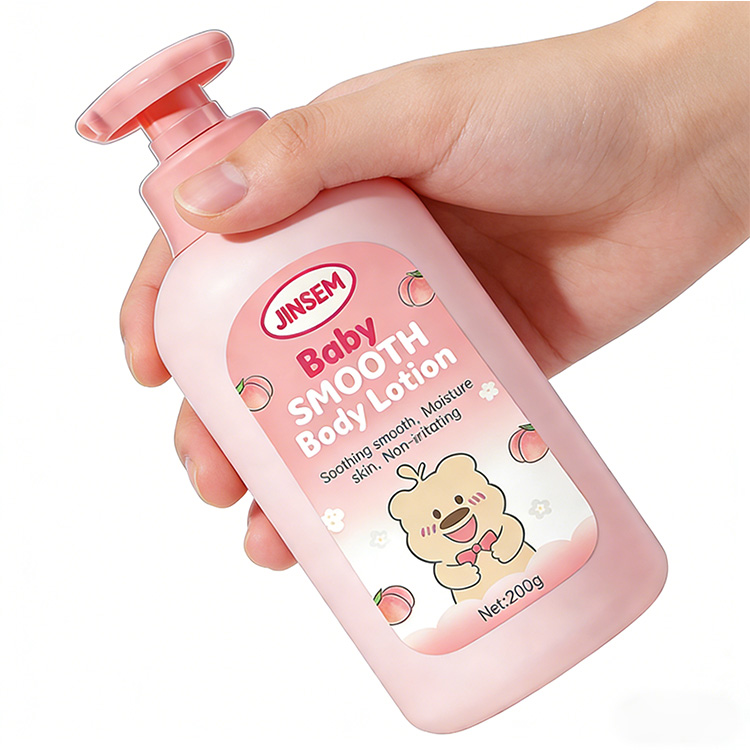 Baby Smooth Body Lotion 3