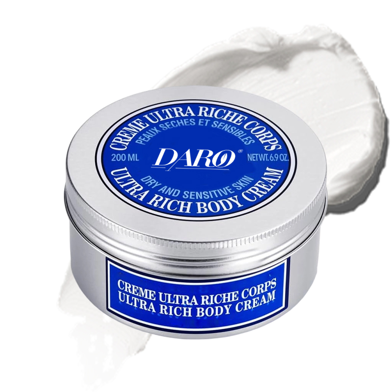 Gentle Shea Rich Formula Deep Nourish Rough Skin Body Cream