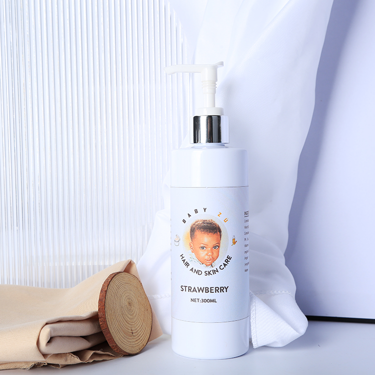 Baby Body Lotion Details 2
