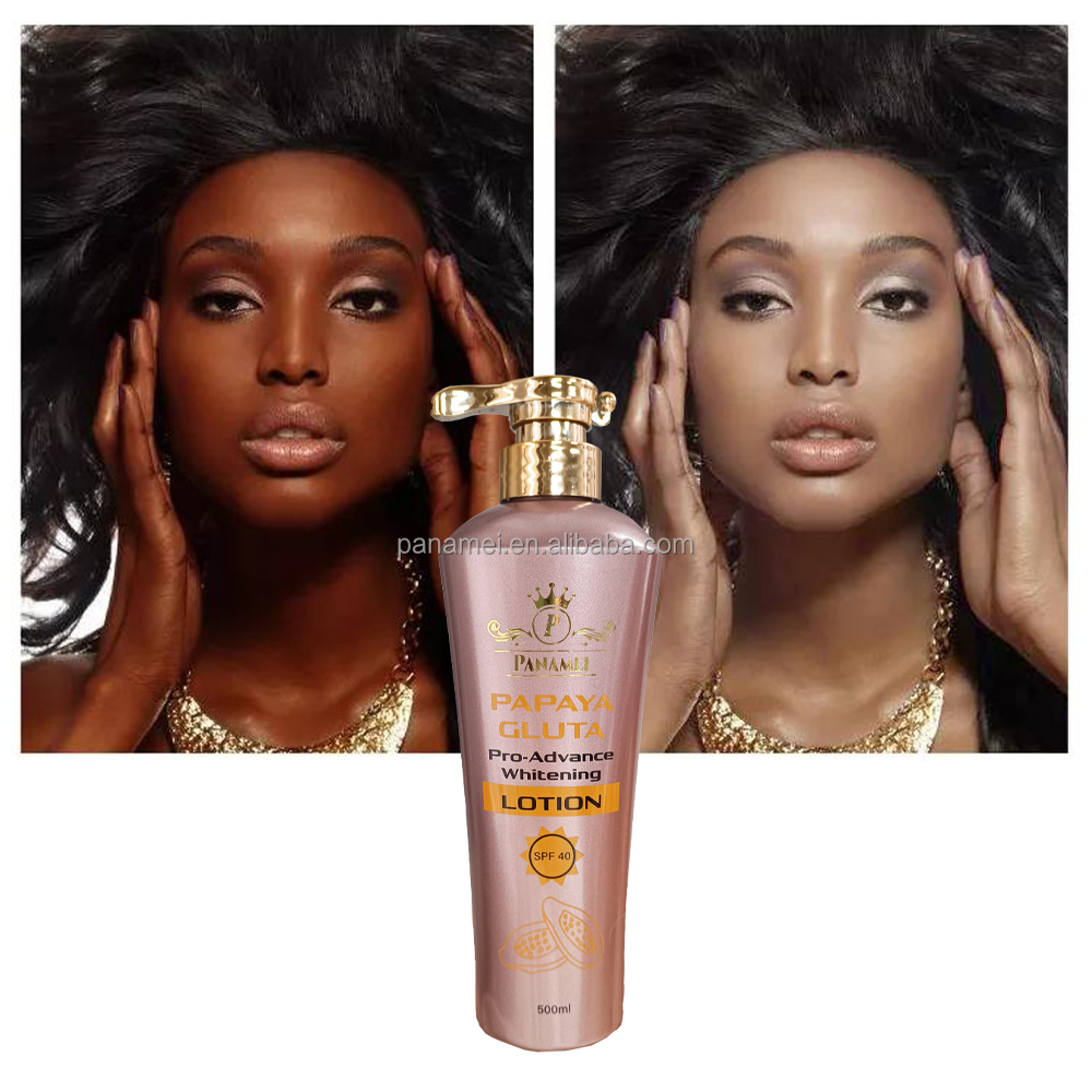 Hot-selling Whitening Moisturizing Lotion Protect Skin From Harmful UV Rays Lotion Nourishing Lotion SPF 40 Body Care