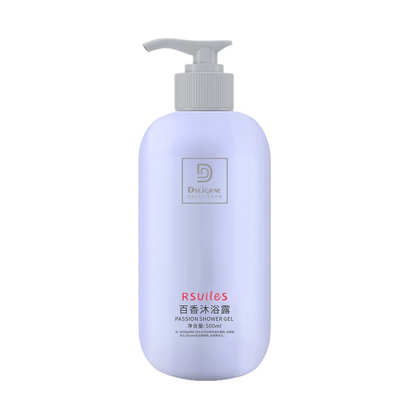 Body Lotion Specification
