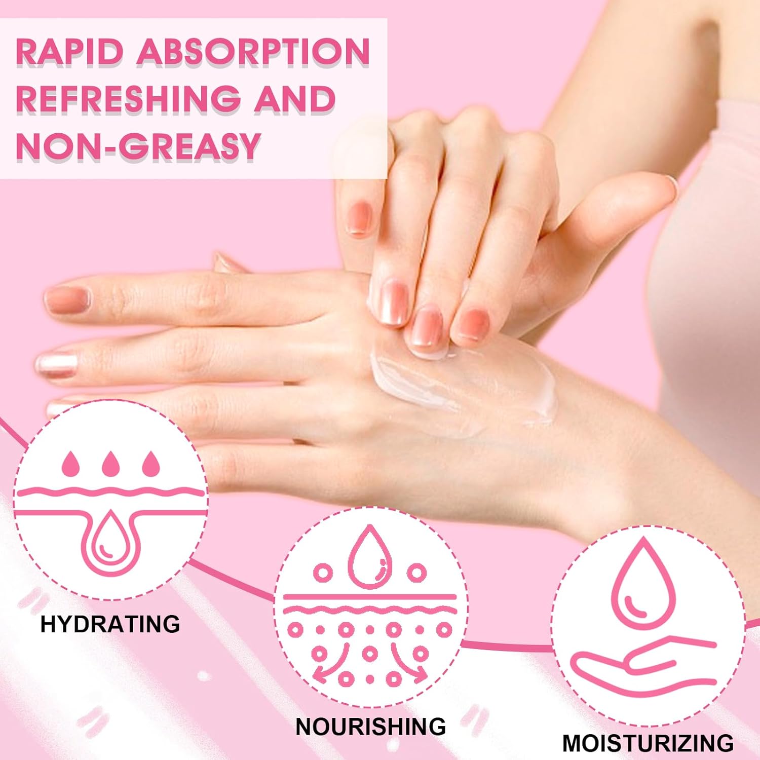 Body Lotion Display 5